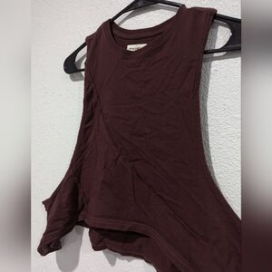 Urban Outfitters Cropped Tank